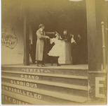 Entrance to Midway attraction (Esau?) thumbnail