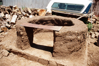 Kaber farm, Horno construction 039 thumbnail
