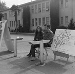 Two students protesting the draft thumbnail