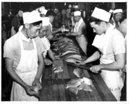 Fish preparation. thumbnail