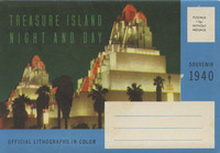 Treasure Island Night and Day: Official Lithographs in Color thumbnail
