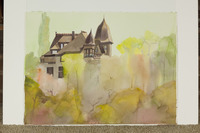 Hilltop Gables And Trees thumbnail
