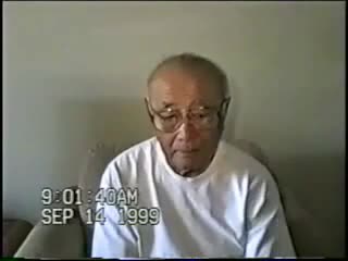 Sadawo Yonaki interview thumbnail