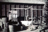 Wine and Olive Presses at the Rancho Camulos thumbnail