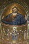 Mosaics in Duomo (Cathedral of the Virgin Mary), Monreale thumbnail