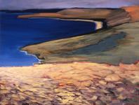 California Coast, Hollister Hill thumbnail