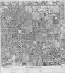 1985 FRE CITY BP 66 [City of Fresno, Fresno County, California, aerial survey, 1985] thumbnail