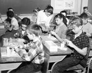 Woodshop class. thumbnail