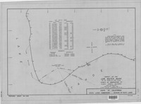 Survey of the Low Water Mark on the Shore of Lake Tahoe; Sheet 14 of 22 thumbnail