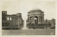 Palace of Fine Arts-San Francisco thumbnail