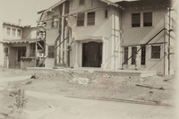 Rollin's third childhood home under construction thumbnail