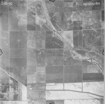 1950 ABI-22G-84 [Fresno County, California aerial survey, 1950] thumbnail