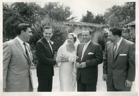 Irene Dalis wedding photograph thumbnail
