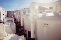 Mirage Dolphin exhibit filtration system thumbnail