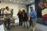 2017 Pacific Standard Time: LA/LA - "The Latino Museum of History, Art and Culture (1995-2000) Revisited" Picture 3 thumbnail