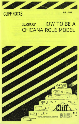 Cliff Notas of How to Be a Chicana Role Model by Michele Serros thumbnail