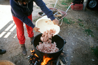 Kaber farm, Making chicharrones 024 thumbnail