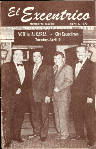 El Excentrico, 1973-04-05 thumbnail