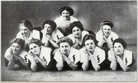Women's Basketball team. thumbnail