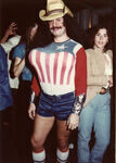 Male in costume at Club Desperados thumbnail