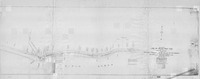 Map showing line of the mean high tide of the pacific ocean from west boundary line of the city of los angeles thumbnail