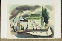 Downtown Fresno People And Houses thumbnail