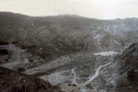 The site of the St. Francis Reservoir prior to Construction thumbnail