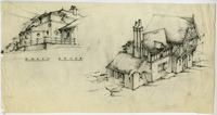 Student Drawings - Residential, Beach House thumbnail