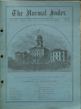 Normal Index 1889-01-25 (January 25, 1889) thumbnail