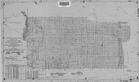 U.S. Coast and Geodetic Survey, Register No. 2244; San Francisco Bay, From Angel Island to West Berkeley thumbnail