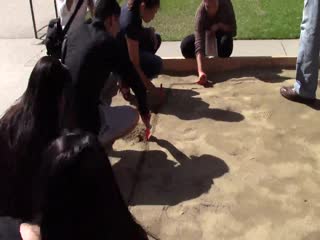 2018 Day of the Dead Sand Mural video thumbnail