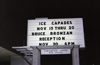 Bruce Bronzan Fundraiser at Saroyan Theatre Lower Lobby thumbnail