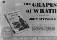 The Grapes of Wrath advertisement thumbnail