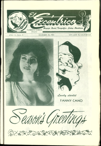 El Excentrico, 1964-12-20 thumbnail