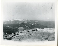 Yosemite Valley, high country view thumbnail