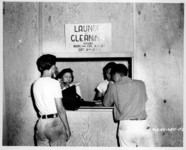 Laundry and cleaning facility. thumbnail