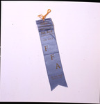 First Place Ribbon at the First Poly Royal Celebration in 1933 thumbnail