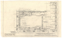 Crenshaw-Imperial Branch Library, City of Inglewood, preliminary landscape development plan thumbnail