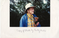 Goddard Jones, Kathleen, portraits, 1970-2001 thumbnail