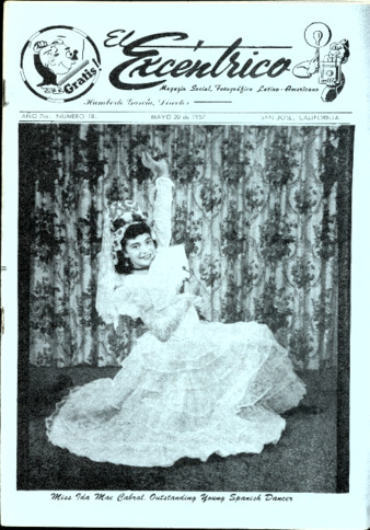 El Excentrico, 1957-05-20 thumbnail