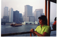 Michele Serros in New York thumbnail