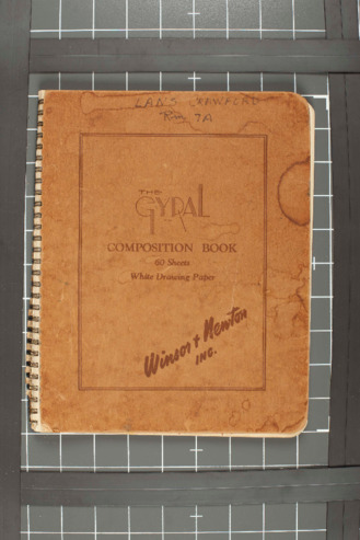 W&N Gyral Comp Book thumbnail