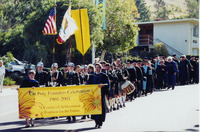 Cal Poly Founders Celebration, 1901-2001 [parade] thumbnail