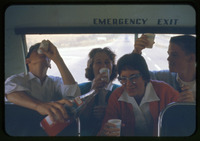 [Students on bus] thumbnail