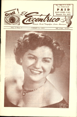 El Excentrico, 1953-02-05 thumbnail