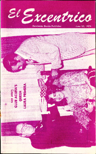El Excentrico, 1974-06-20 thumbnail