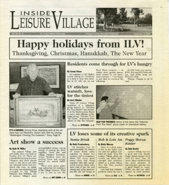Inside Leisure Village Vol. 24 No. 6 thumbnail