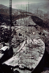 Construction View of the St. Francis Dam thumbnail