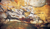 Cave Painting Lascaux, France thumbnail