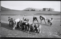 The Student Football Team, 1907 [copy negative] thumbnail